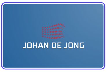 Johan de Jong - Publisher
