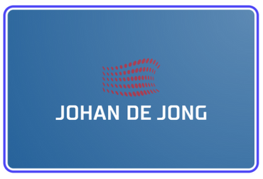 Johan de Jong - Publisher